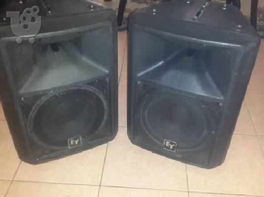 PoulaTo: Hχεια EV SX-200 12'' 300 WAT USA